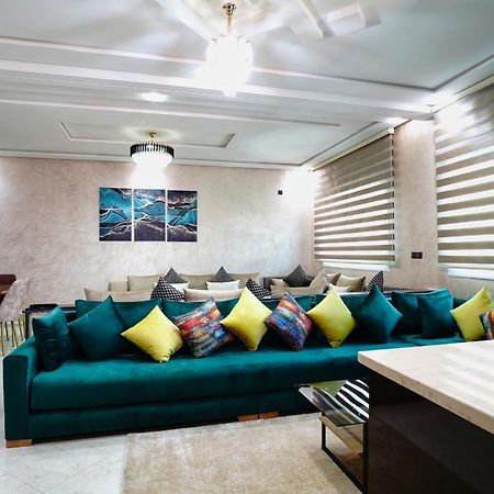 Appartement Emeraude - Calme, Moderne & Securise Fes Ngoại thất bức ảnh