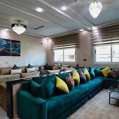 Appartement Emeraude - Calme, Moderne & Securise Fes Ngoại thất bức ảnh
