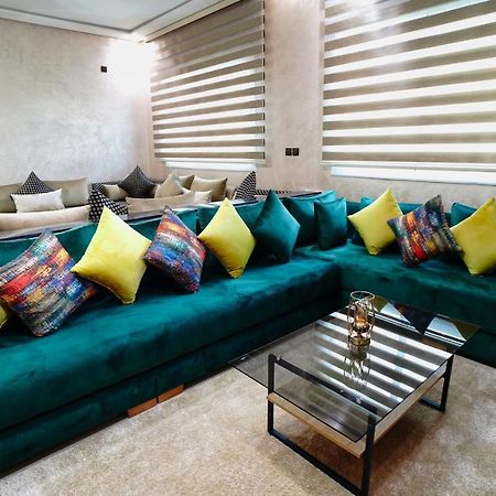 Appartement Emeraude - Calme, Moderne & Securise Fes Ngoại thất bức ảnh