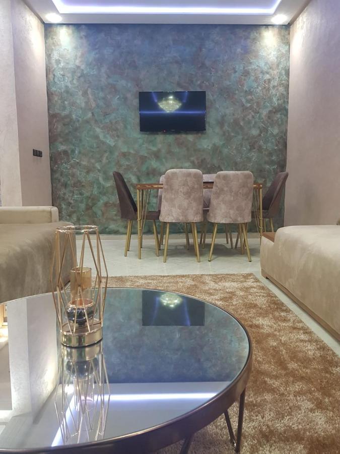 Appartement Emeraude - Calme, Moderne & Securise Fes Ngoại thất bức ảnh