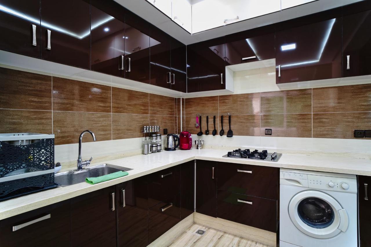 Appartement Emeraude - Calme, Moderne & Securise Fes Ngoại thất bức ảnh