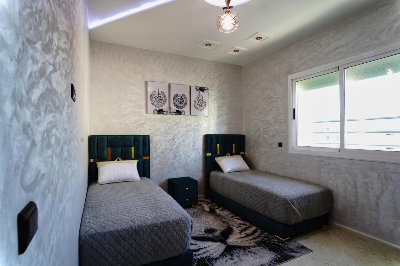 Appartement Emeraude - Calme, Moderne & Securise Fes Ngoại thất bức ảnh