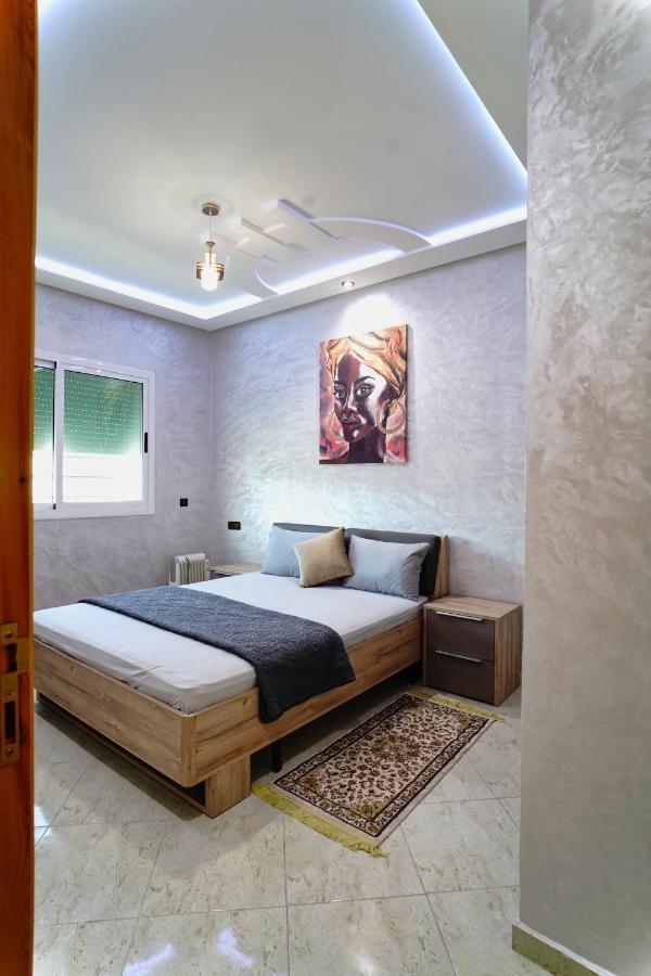 Appartement Emeraude - Calme, Moderne & Securise Fes Ngoại thất bức ảnh