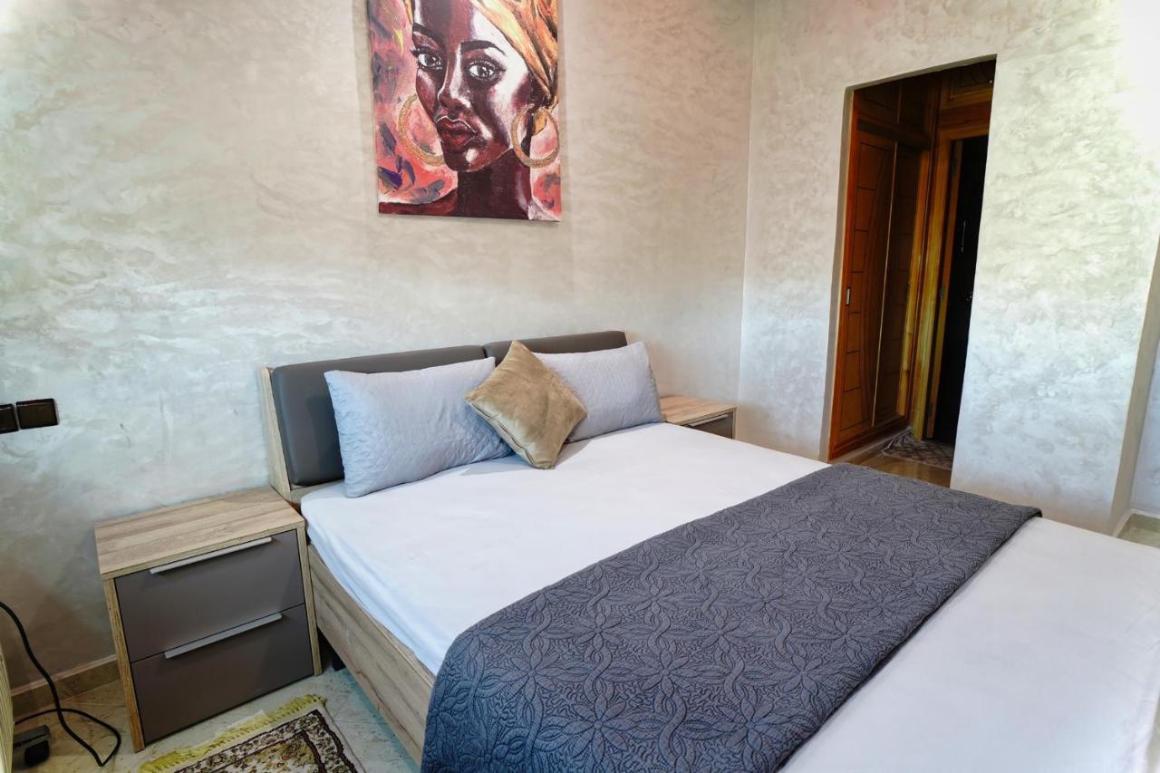 Appartement Emeraude - Calme, Moderne & Securise Fes Ngoại thất bức ảnh